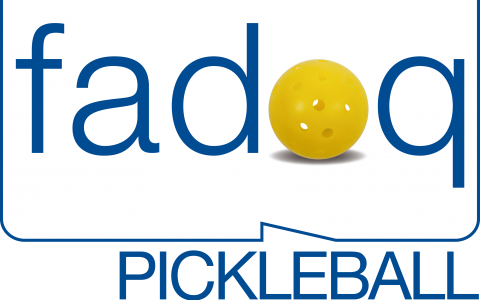 Pickleball - Jeux régionaux 2024