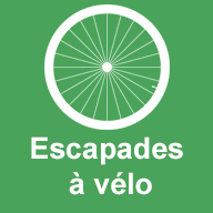 Escapades à vélo