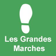 Les Grandes marches