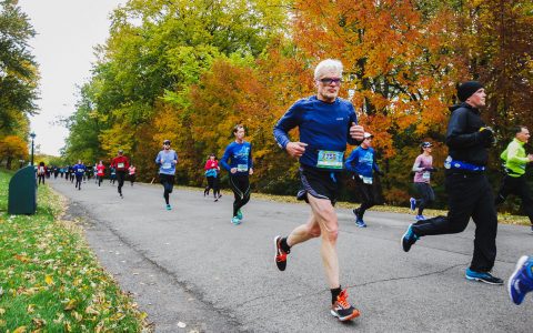 4 endroits inspirants pour marcher ou courir à Québec