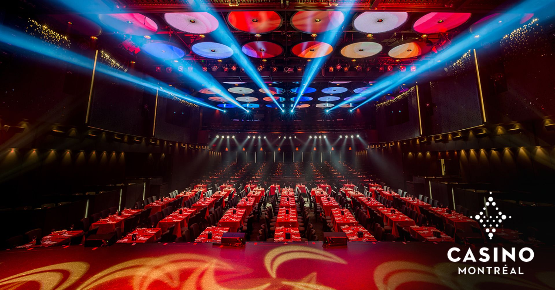 Casino de Montréal - Un Noël magique - Loisirs et événements - FADOQ