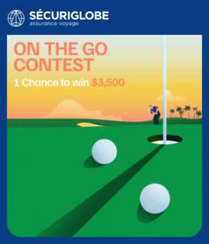 SecuriGlobe contest
