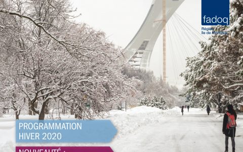 Le Montréal FADOQ - Hiver 2020