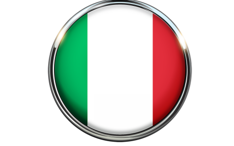 Italian course: 4 levels 