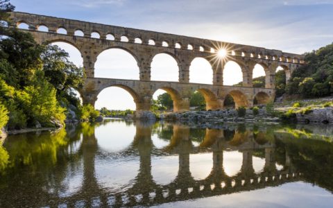 Vélo-bateau : Provence et Carmague