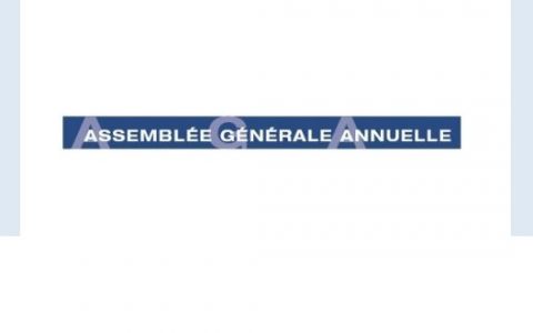 Assemblée générale annuelle + rapport annuel 2021-2022