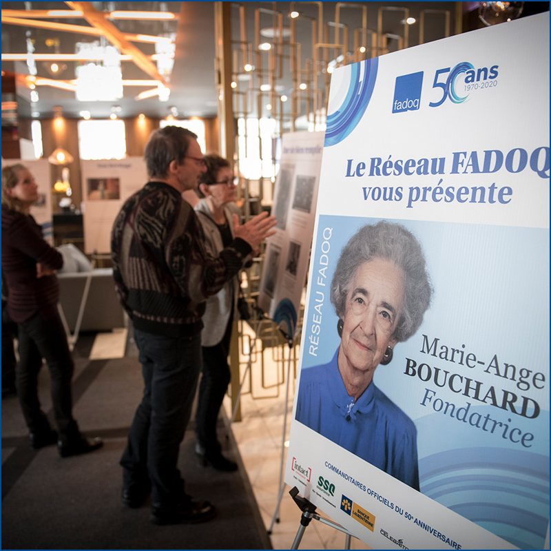 Hommage à Marie-Ange-Bouchard