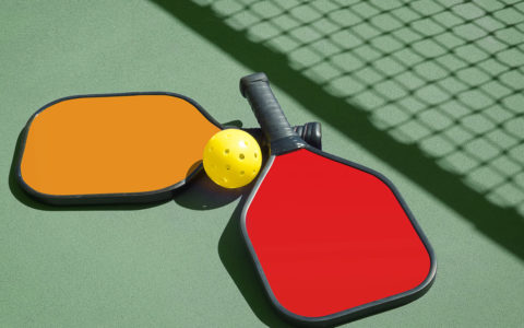 Pickleball - Cours de perfectionnement Printemps 2025