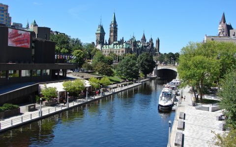 Découvrir Ottawa, la Capitale