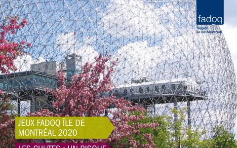 Le Montréal FADOQ - Printemps 2020