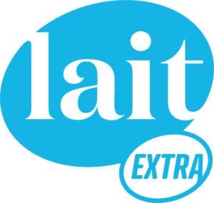 logo Lait Extra