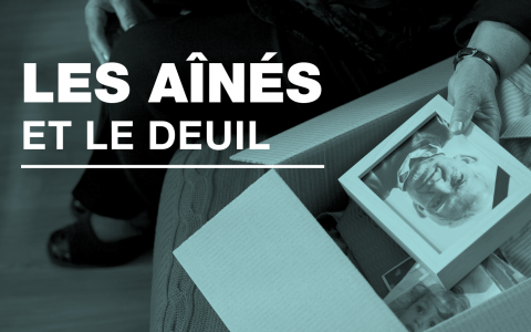 Les aînés et le deuil