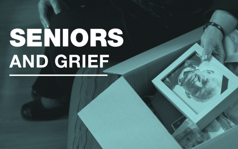 Seniors and grief