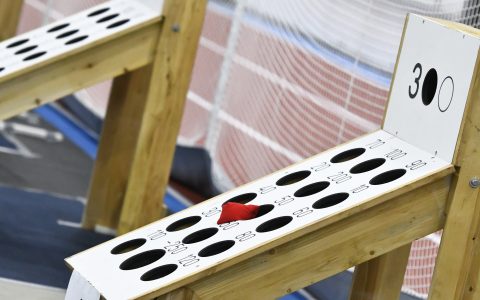 Jeux Classiques (Pétanque atout / Sacs de sable / Tournoi de Charlemagne / Baseball poche) - Jeux FADOQ Régionaux 2024