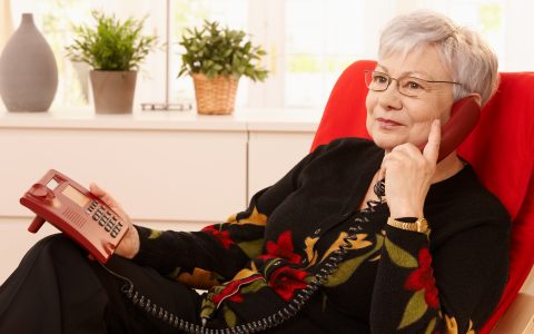 Réseau FADOQ reaches 100,000 seniors with courtesy calls