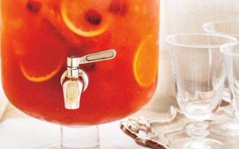 RECETTE Punch de Noël