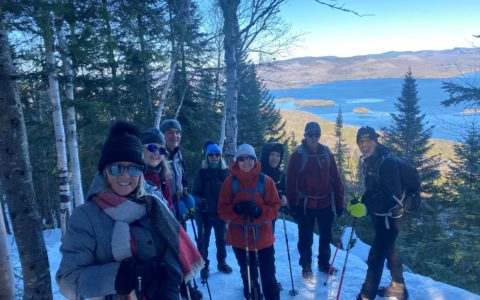 PHOTOS des activités plein-air avec FADOQ - Région Lanaudière!