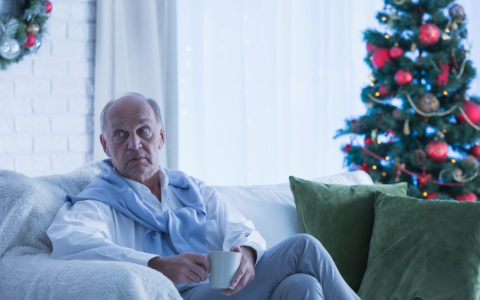 Briser la solitude des aînés pendant les Fêtes