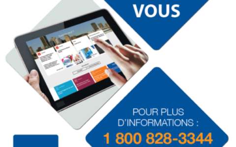 Ateliers de téléphones (cellulaire) et tablettes