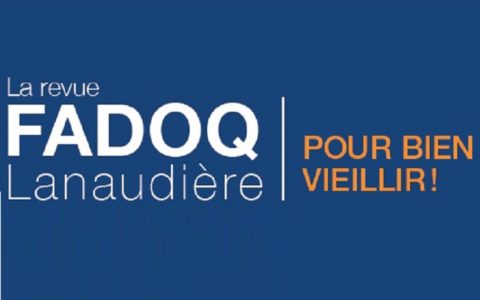 La revue FADOQ Lanaudière