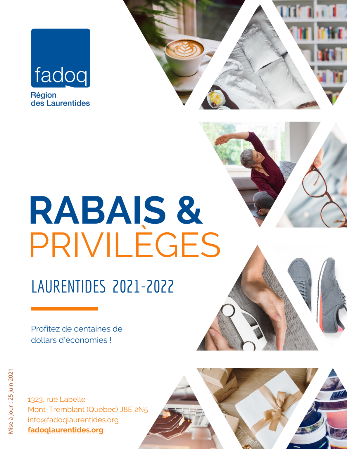 Quels Sont Les Rabais Avec La Carte Fadoq