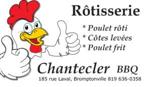 Chantecler BBQ Rotisserie