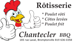 Rôtisserie Chantecler BBQ