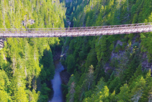 canyon des portes de l'enfer