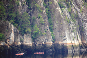 Fjord-du-Saguenay national