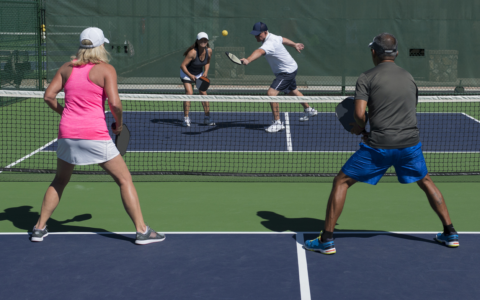 Pickleball Église St-Sacrement et École Laflèche