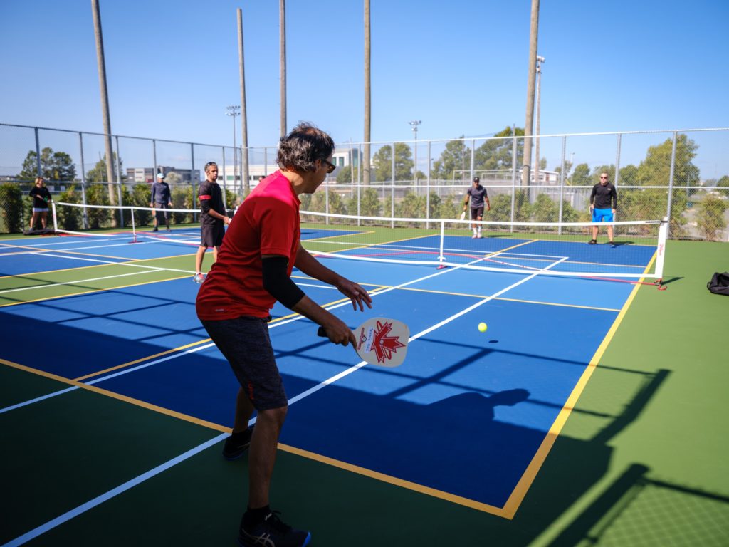 Clinique d'initiation de Pickleball Loisirs et événements FADOQ