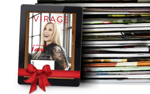 Virage magazine... authenticity, well-being and passion