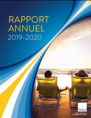 Rapport annuel 2019-2020