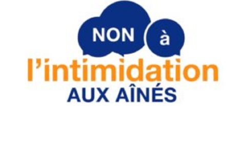 Sensibilisation contre l'intimidation