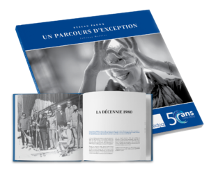 Livre FADOQ un parcours d'exception