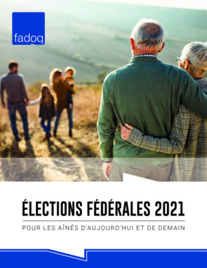 Plateforme électorale FADOQ