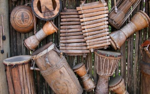 Les musiques du monde