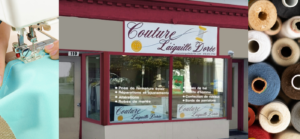 L’Aiguille Dorée Couture