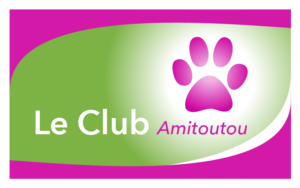 Carte de membre du club amitoutou