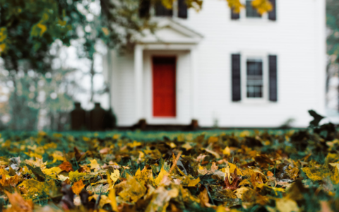 Entretien de la maison : édition automne/hiver