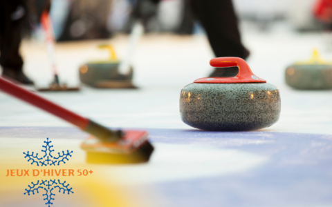Tournoi de curling - hiver 2022