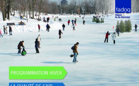 Bulletin Le Montréal FADOQ - Hiver 2022