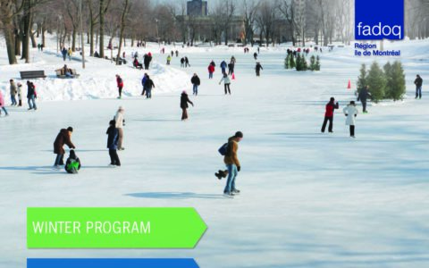 Bulletin Le Montréal FADOQ - Winter 2022