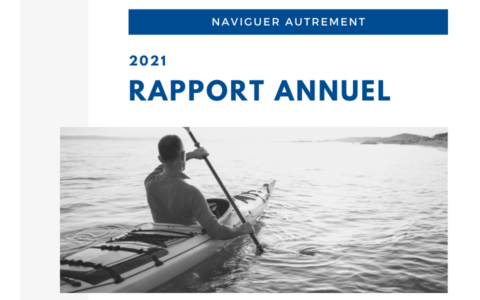 Rapport annuel 2021 - Laurentides