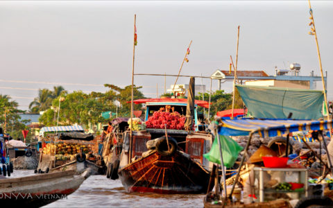 Les Aventuriers Voyageurs : Vietnam en famille