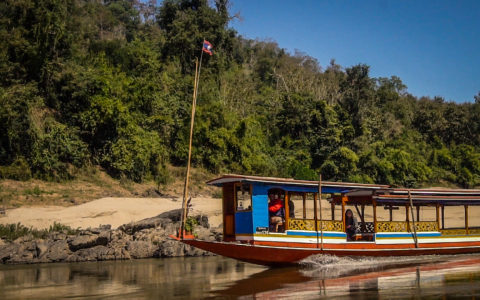 COMPLET - Les Aventuriers Voyageurs : Laos-Cambodge, au fil du Mékong