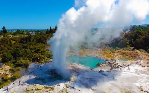 Les Aventuriers Voyageurs : Nouvelle-Zélande Ile du Nord