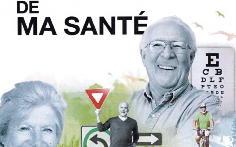Conférence « Au volant de ma santé »