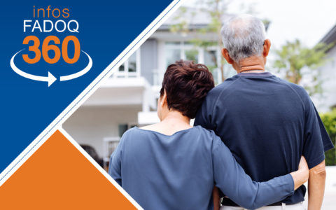 Infos FADOQ 360 : Le maintien et l'aide à domicile