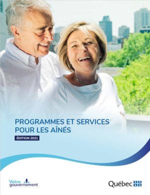 Programmes et services pour les aînés